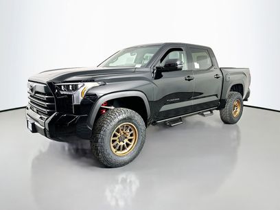 New 2026 Toyota Tundra Limited