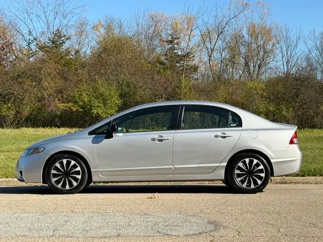 Used 2009 Honda Civic LX image 35