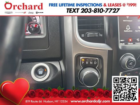 Used 2024 RAM 1500 Classic Warlock w/ Trailer Tow Group image 26