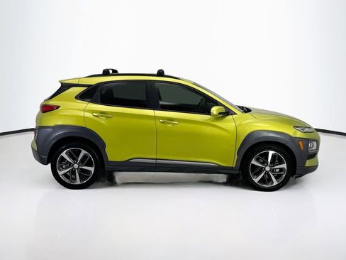 Used 2019 Hyundai Kona Limited AWD/4WD image 4