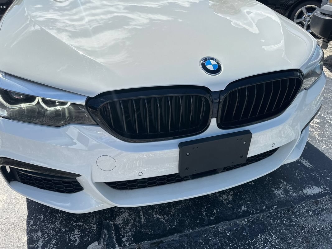 Used 2019 BMW 540i xDrive w/ M Sport Package AWD/4WD image 12