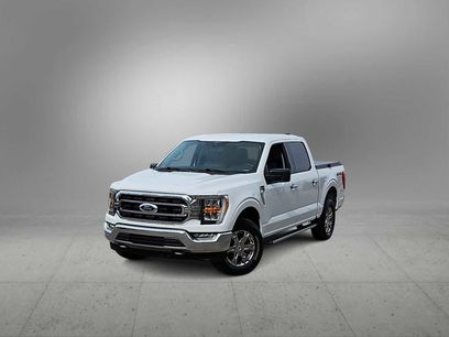 Used 2021 Ford F150 XLT w/ Equipment Group 302A High