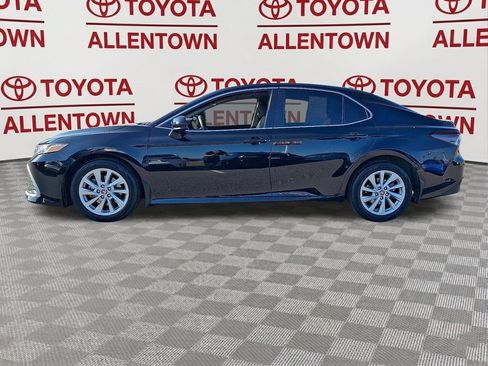 Used 2024 Toyota Camry LE FWD image 4