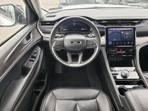 Used 2023 Jeep Grand Cherokee L Limited image 17