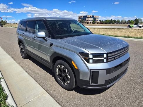 New 2026 Hyundai Santa Fe SE image 7