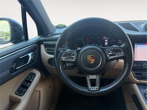 Used 2021 Porsche Macan GTS AWD/4WD image 12