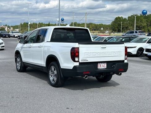 New 2026 Honda Ridgeline RTL image 3