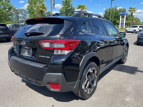 Used 2021 Subaru Crosstrek 2.5i Limited w/ Moonroof Package 2 AWD/4WD image 6