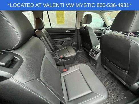 Used 2019 Volkswagen Atlas SE w/ Panoramic Sunroof Package image 22