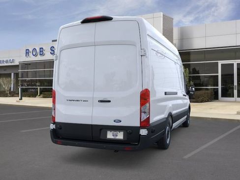 New 2026 Ford Transit 350 148 High Roof Extended w/ Load Area Protection Package RWD image 8