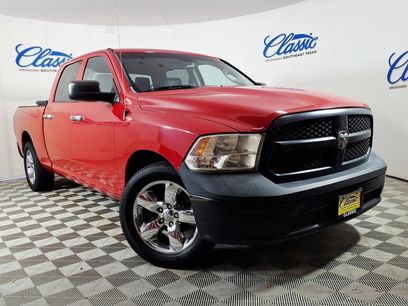 Used 2014 RAM 1500 Tradesman