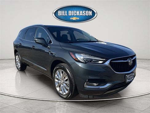 Used 2020 Buick Enclave Premium w/ Surround and Sites Package image 1