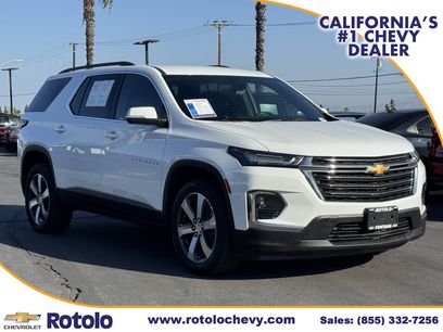 Used 2023 Chevrolet Traverse LT w/ LT Premium Package