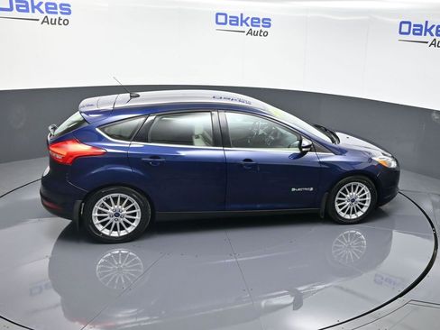Used 2016 Ford Focus Electric Hatchback w/ Exterior Protection Package image 52