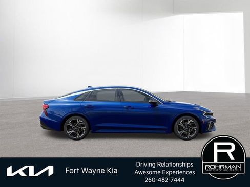 New 2026 Kia K5 GT-Line AWD/4WD image 9