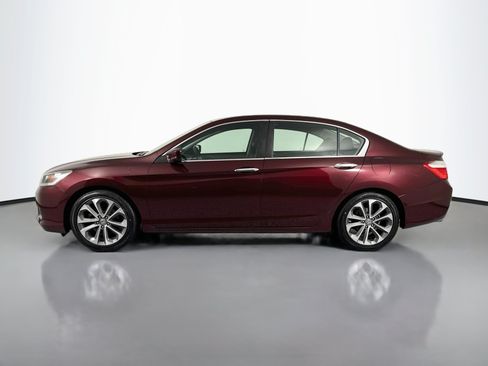 Used 2015 Honda Accord Sport image 8