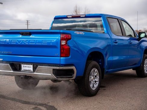 New 2026 Chevrolet Silverado 1500 LT image 5