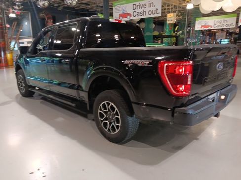 Used 2023 Ford F150 XLT w/ Equipment Group 302A High AWD/4WD image 9