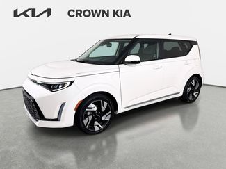 Certified 2023 Kia Soul GT-Line w/ GT-Line Technology Package FWD video 1