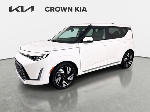 Certified 2023 Kia Soul GT-Line w/ GT-Line Technology Package FWD image 1