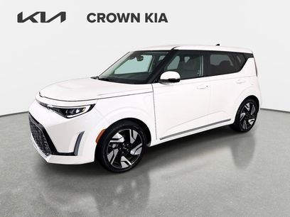 Certified 2023 Kia Soul GT-Line w/ GT-Line Technology Package
