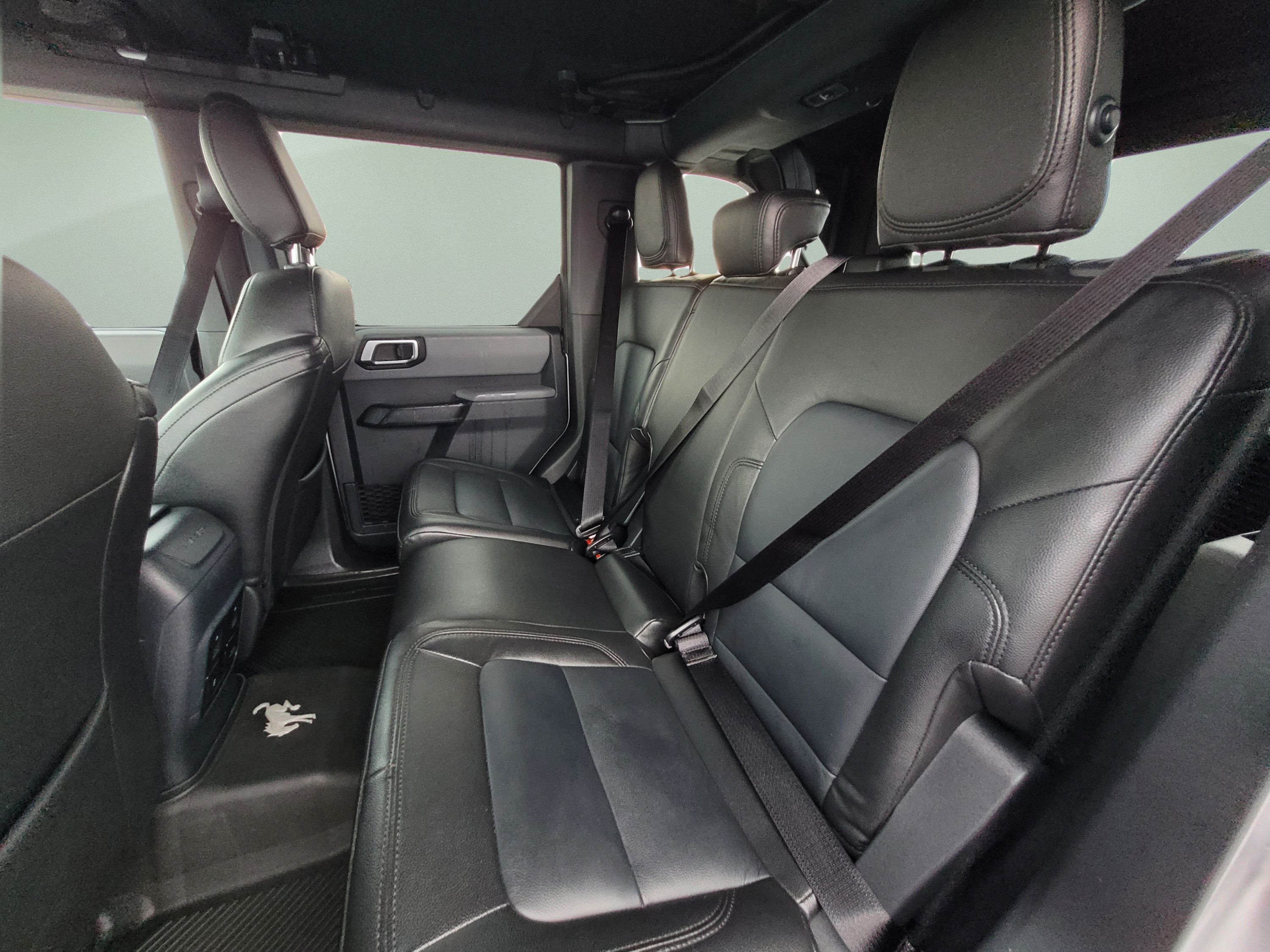 Certified 2023 Ford Bronco Big Bend AWD/4WD image 15