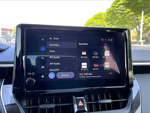 Used 2025 Toyota Corolla LE w/ LE Premium Package image 32