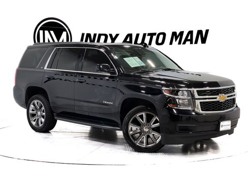 Used 2020 Chevrolet Tahoe LT image 2