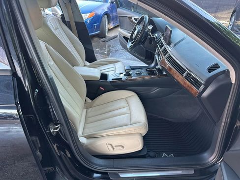 Used 2017 Audi A4 2.0T Premium w/ Convenience Package FWD image 11