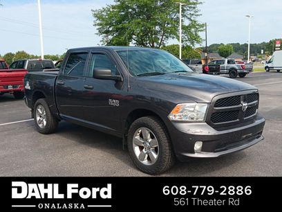 Used 2017 RAM 1500 Express