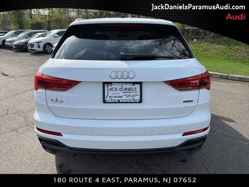 Used 2025 Audi Q3 2.0T Premium w/ Convenience Package image 6