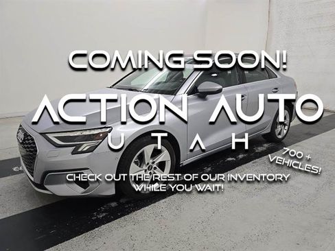 Used 2024 Audi A3 2.0T Premium FWD image 1