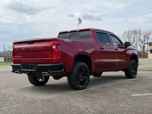 Used 2025 Chevrolet Silverado 1500 LT Trail Boss w/ Convenience Package II image 5