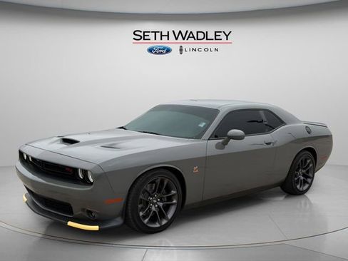 Used 2023 Dodge Challenger R/T Scat Pack w/ Plus Package image 3