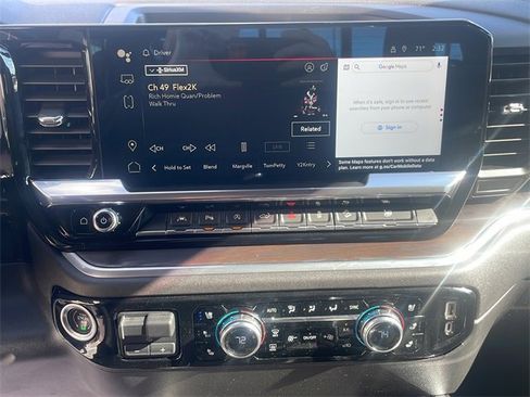 Used 2022 GMC Sierra 1500 SLT w/ SLT Premium Plus Package image 33