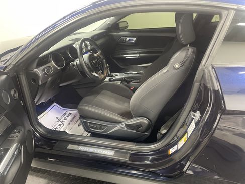 Used 2021 Ford Mustang GT w/ Equipment Group 301A RWD image 9