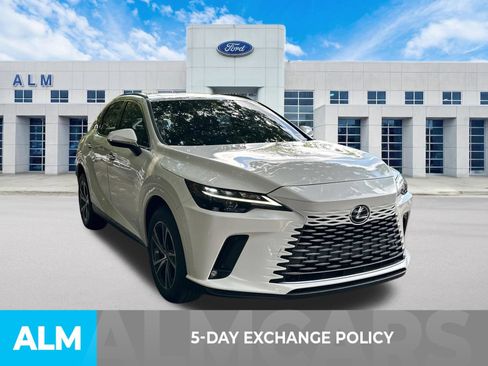 Used 2025 Lexus RX 350 Premium FWD image 3