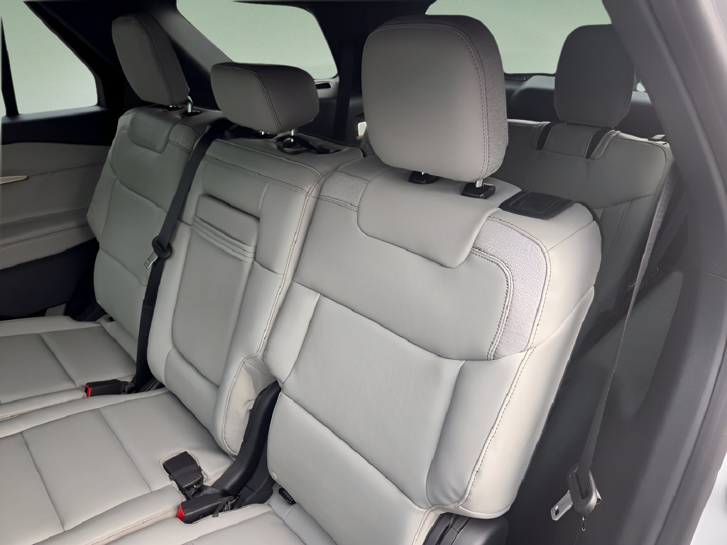 New 2027 Ford Explorer Active AWD/4WD image 24