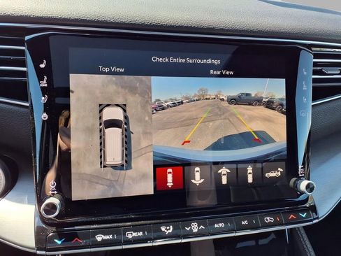 New 2026 Jeep Grand Wagoneer L 4WD image 7