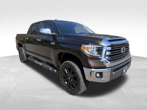 Used 2018 Toyota Tundra 1794 Edition AWD/4WD image 9