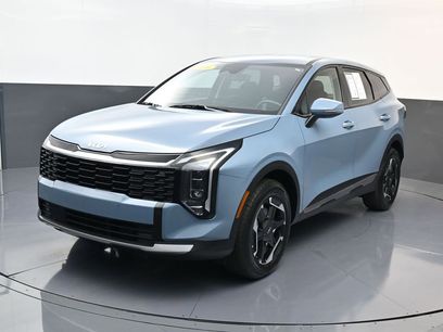 Used 2026 Kia Sportage S