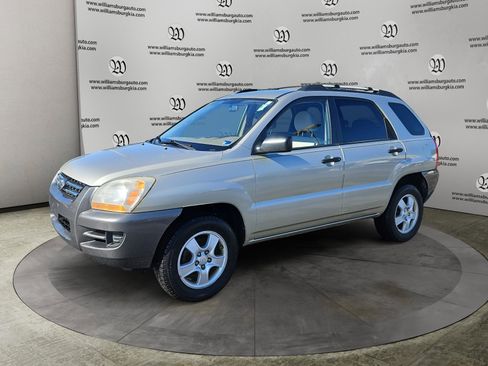 Used 2008 Kia Sportage LX image 1
