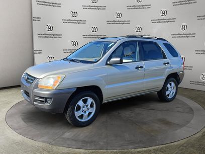 Used 2008 Kia Sportage LX
