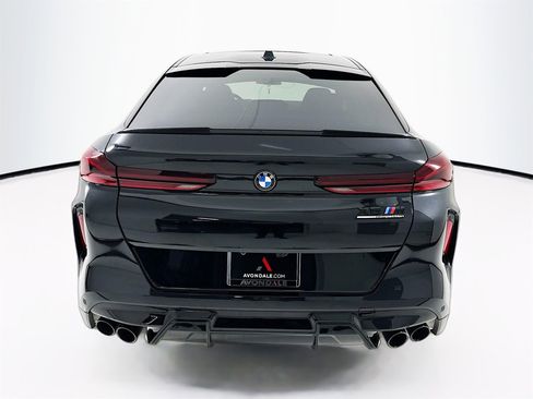 Used 2026 BMW X6 M Competition w/ Executive Package image 7