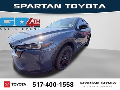 Used 2025 MAZDA CX-5 Carbon Edition