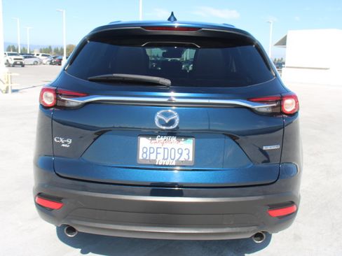 Used 2020 MAZDA CX-9 Touring AWD/4WD image 4