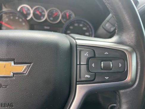 Used 2021 Chevrolet Silverado 1500 LT w/ Texas Edition Plus AWD/4WD image 18