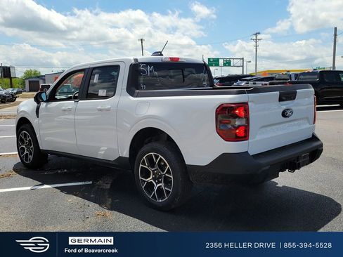 New 2026 Ford Maverick Lariat AWD/4WD image 7