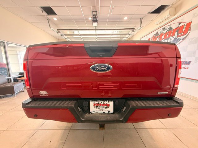Used 2020 Ford F150 XLT w/ Equipment Group 302A Luxury AWD/4WD image 7