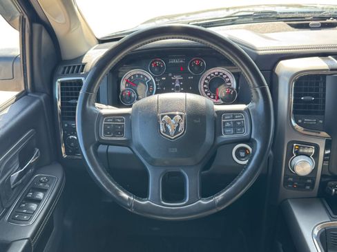 Used 2018 RAM 1500 Sport w/ Sport Premium Group image 13